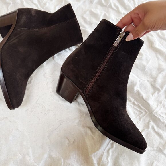 La Canadienne Paprika Boot Size 6.5 New - Picture 3 of 6